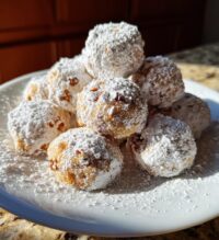 mexican wedding cookies