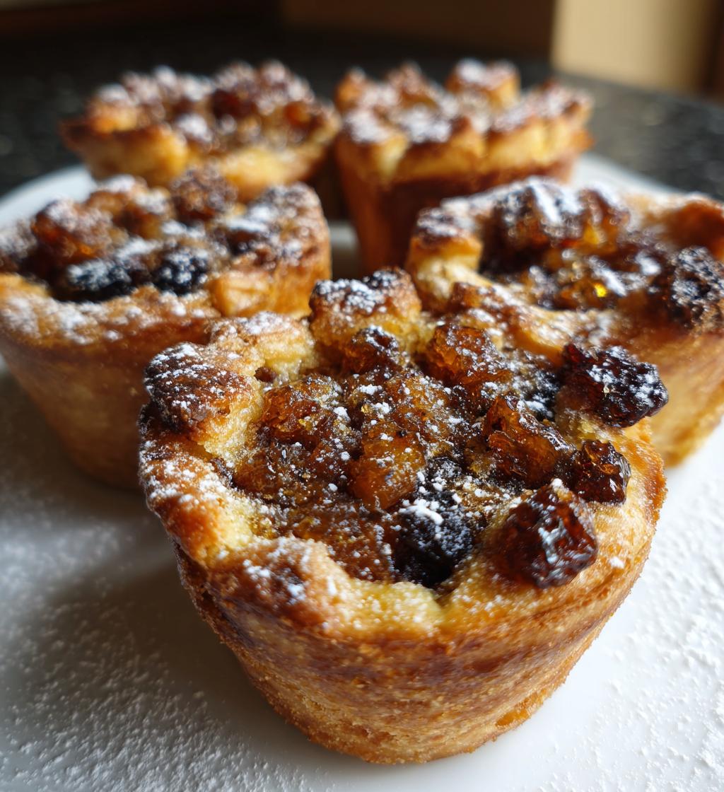 mince pies