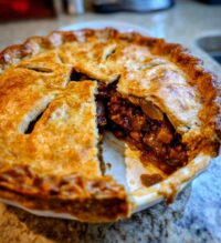 mincemeat pie
