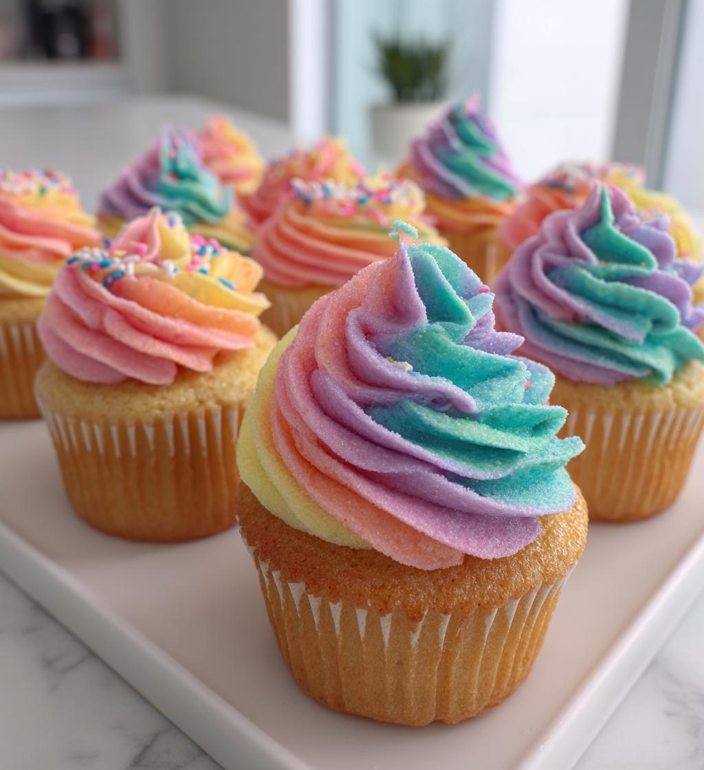 mini cakes birthday