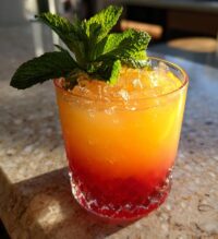 mocktail recipe