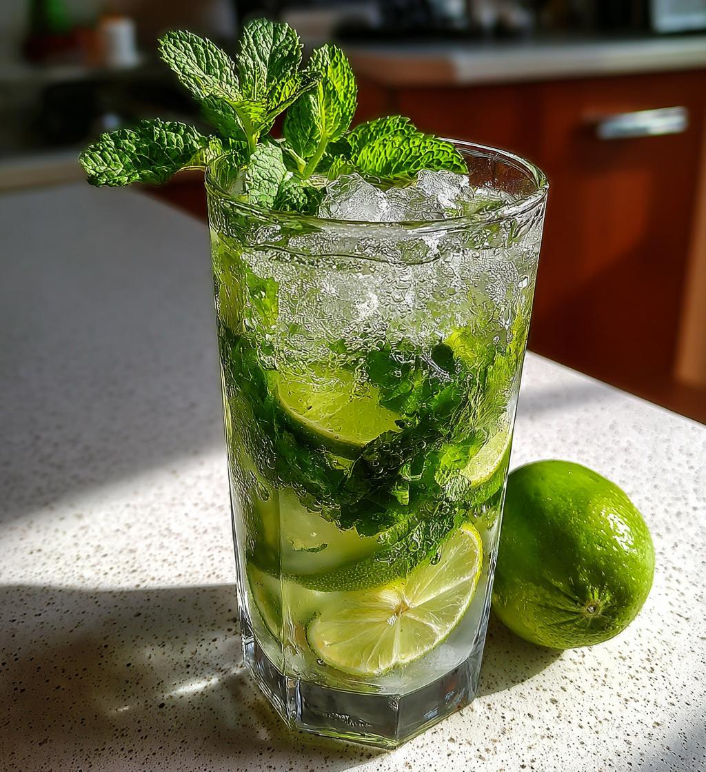 mojito recipe