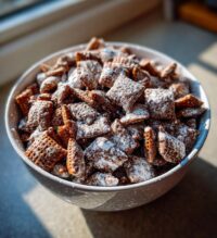 muddy buddies recipe