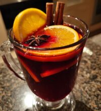 mulled wine