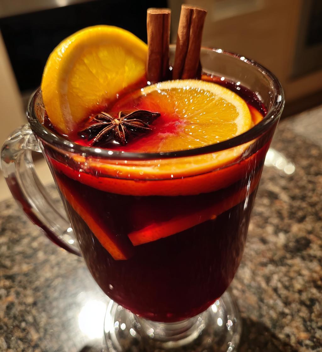mulled wine