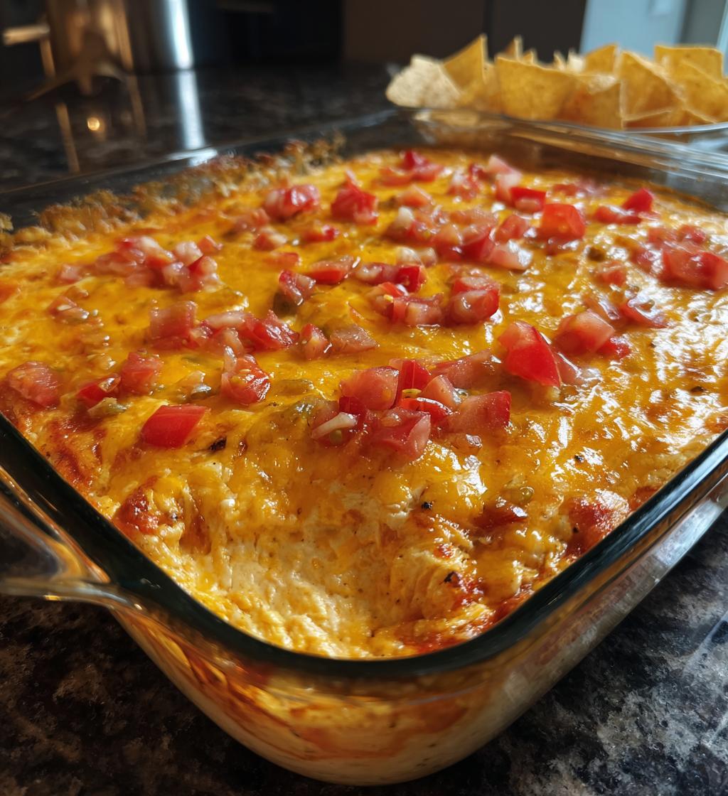 nacho dip with cream cheese