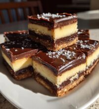 nanaimo bar recipe