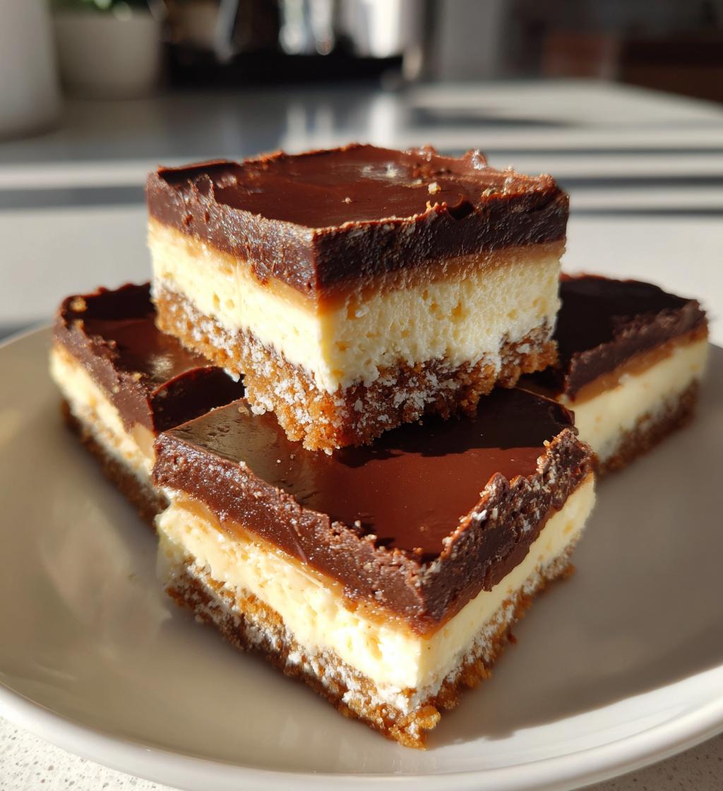 nanaimo bars