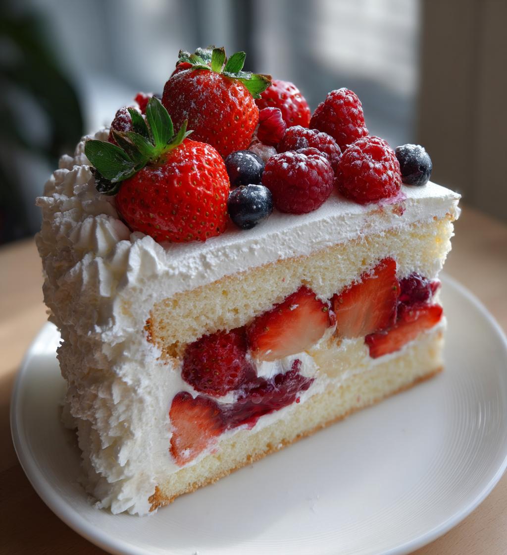 new year bento cake