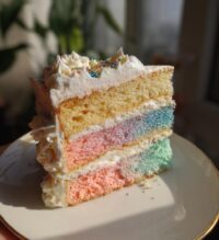 new year cake design