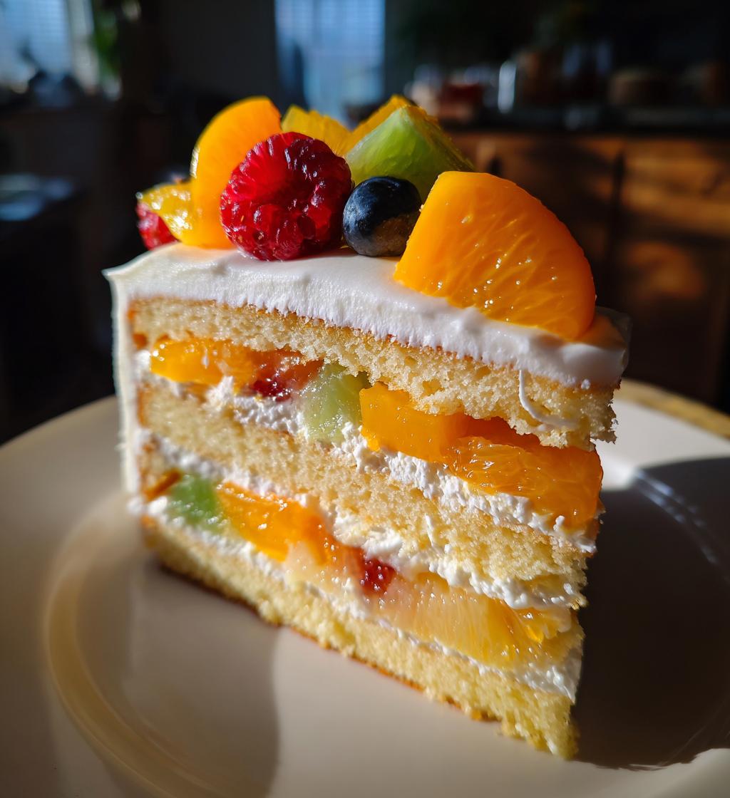 new year cake