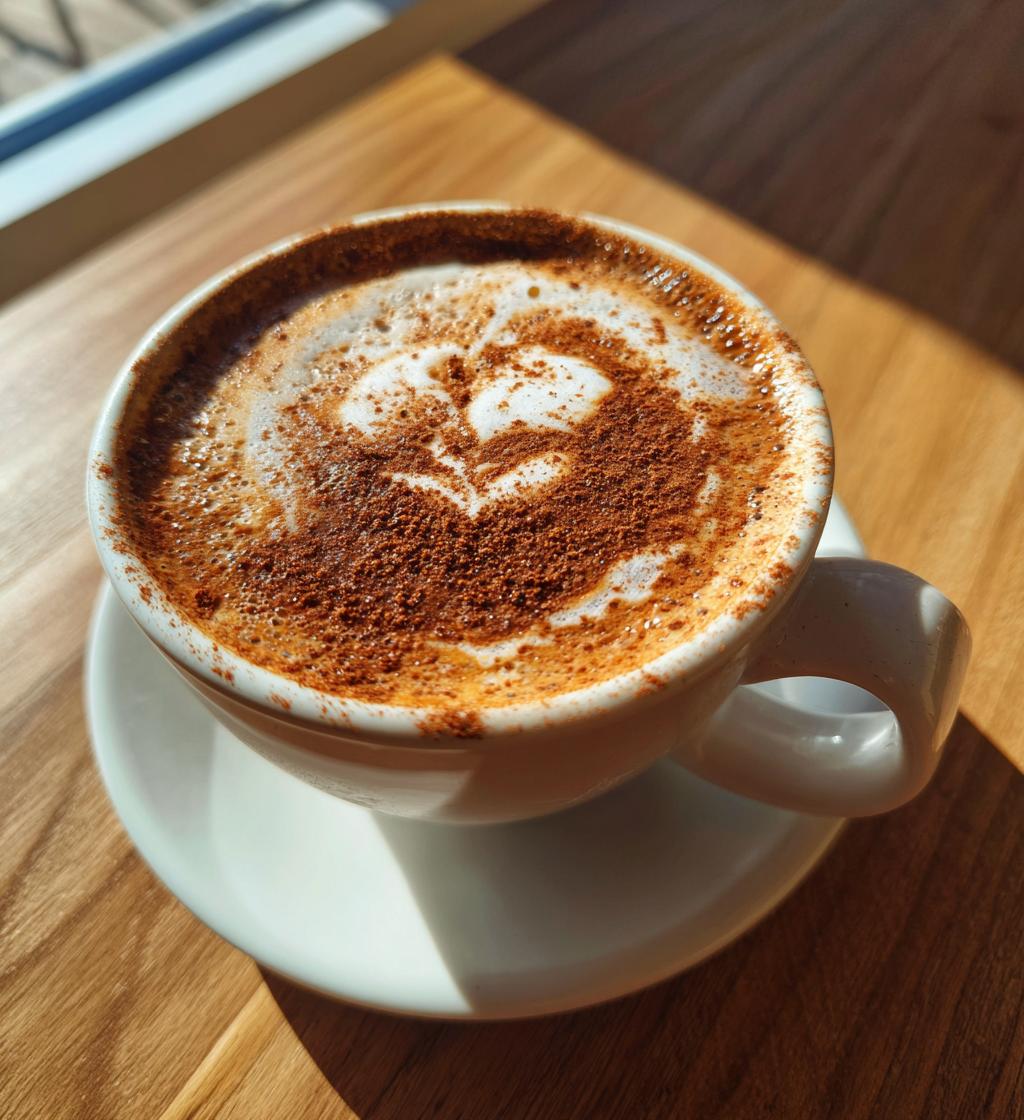 new year coffee