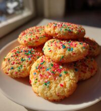 new year cookies