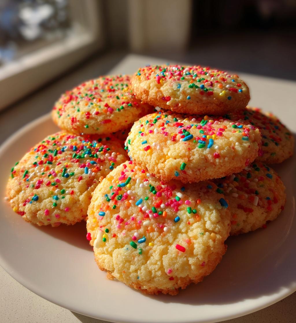 new year cookies