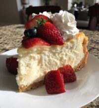 new year dessert