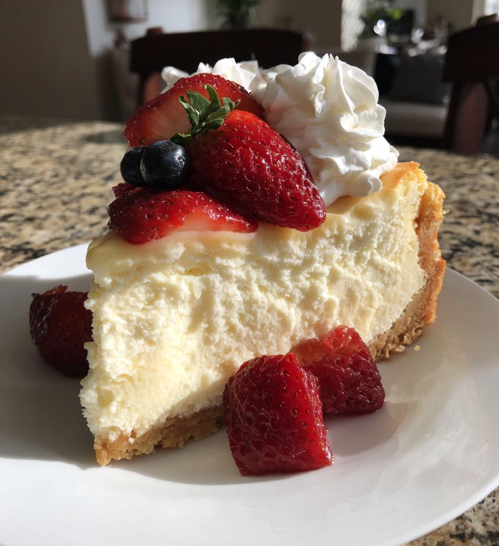 new year dessert