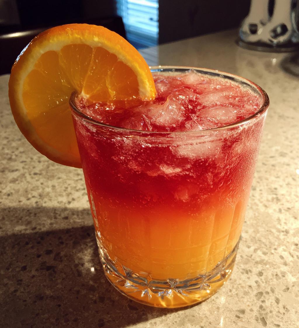 new year drinks cocktails