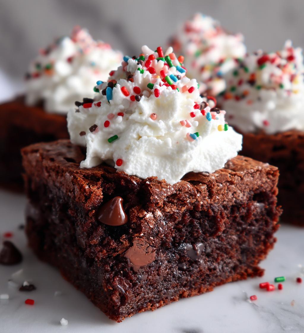 new year eve desserts