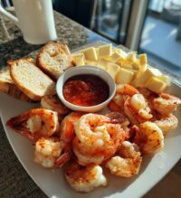 new year eve food