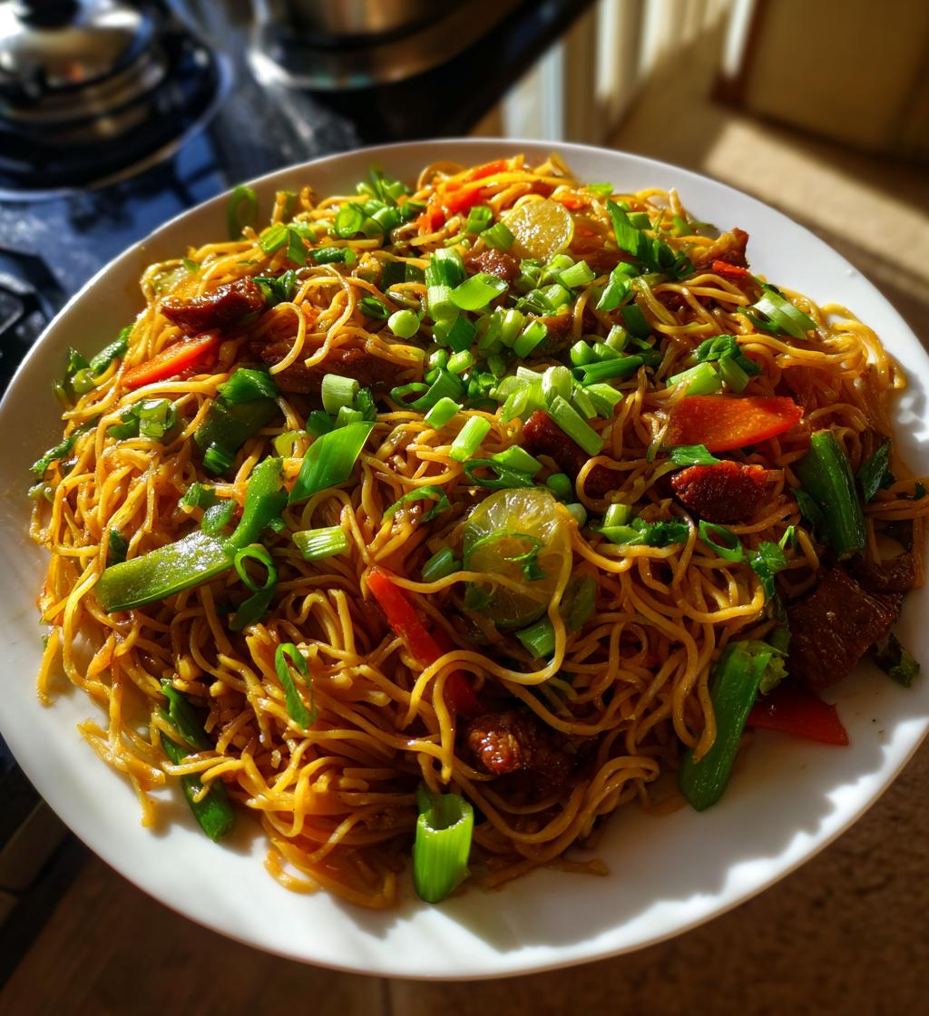 new year food ideas filipino