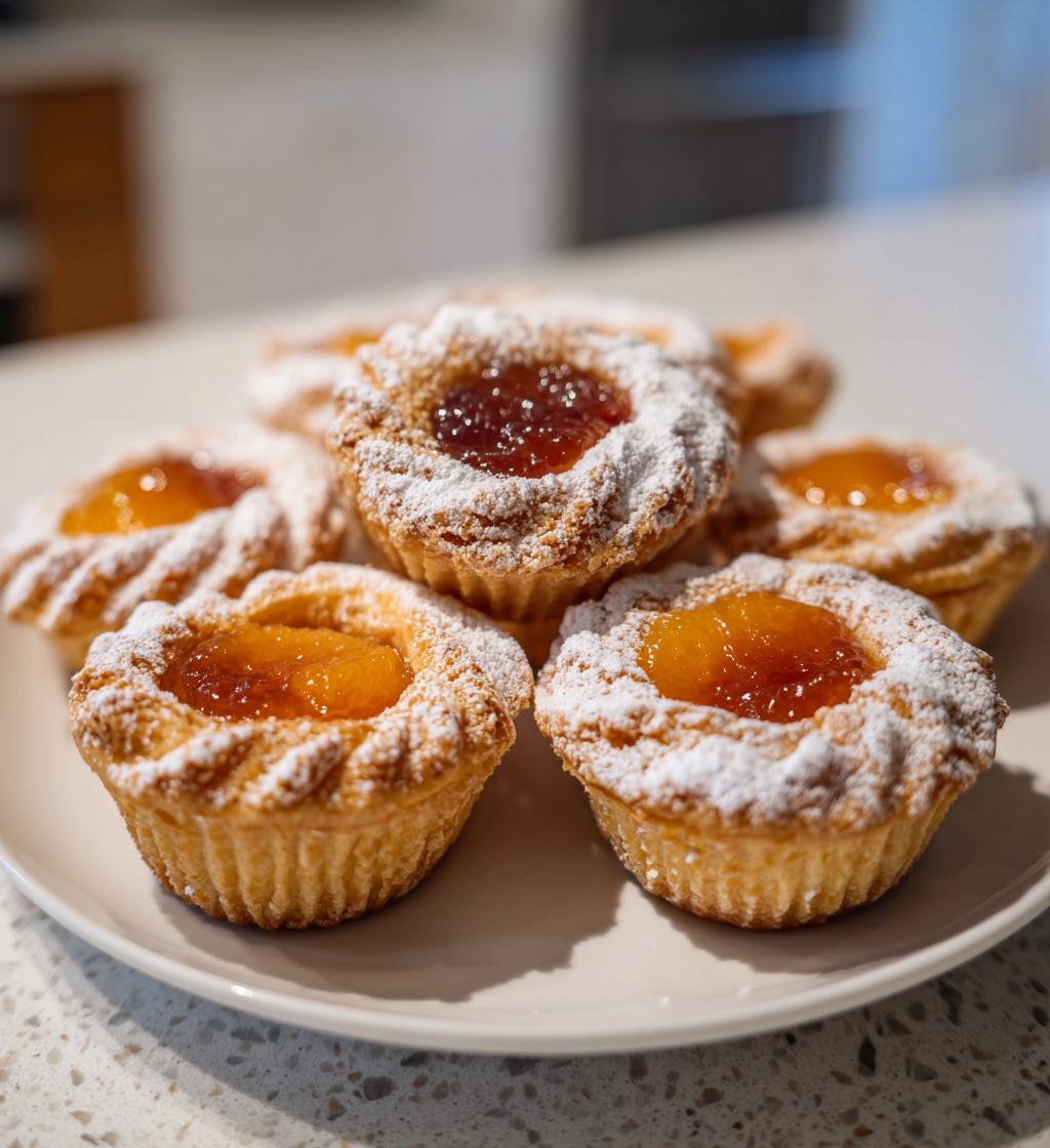 new year pastry ideas