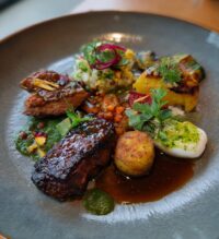 new year restaurant offers