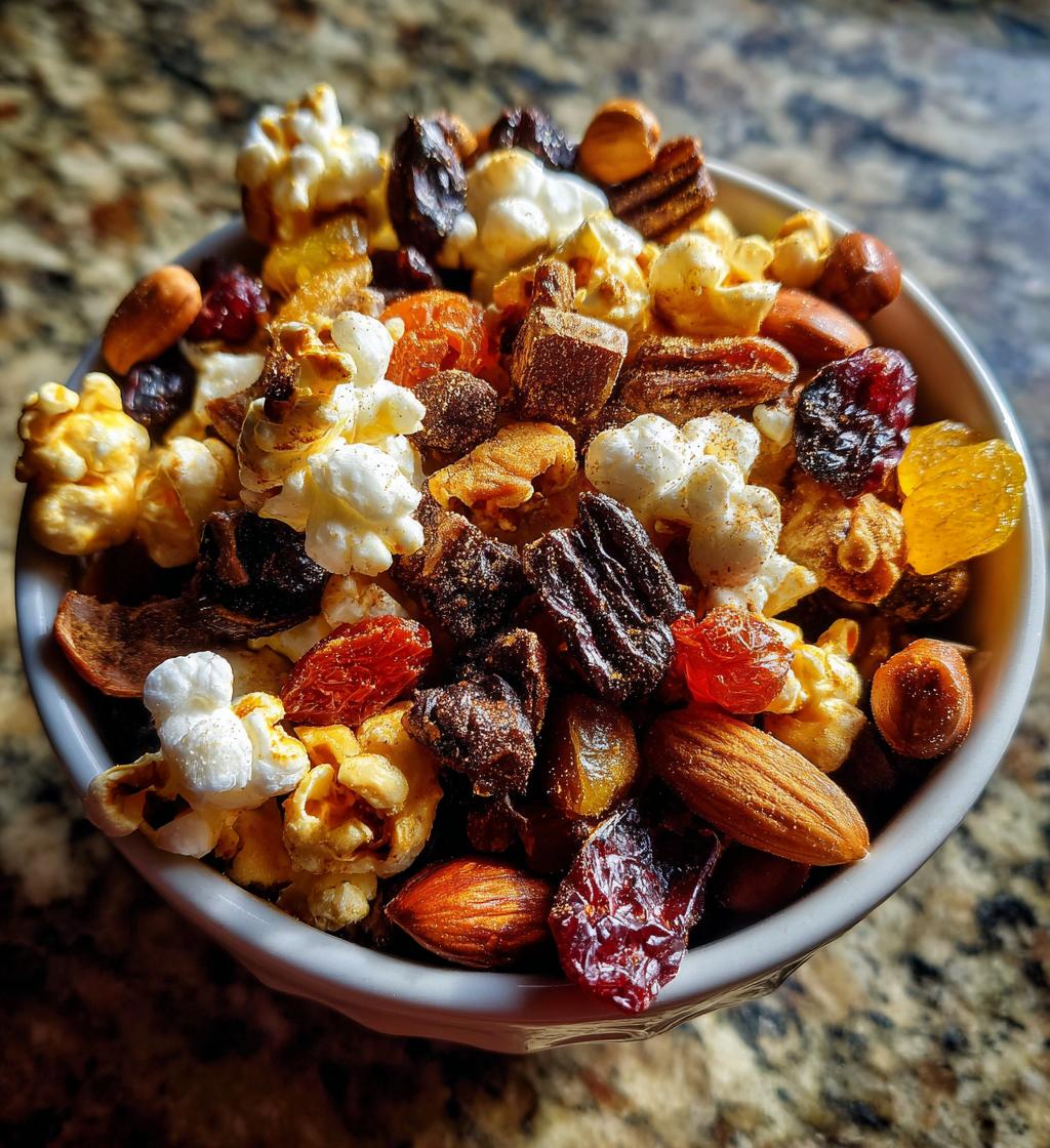 new year snacks