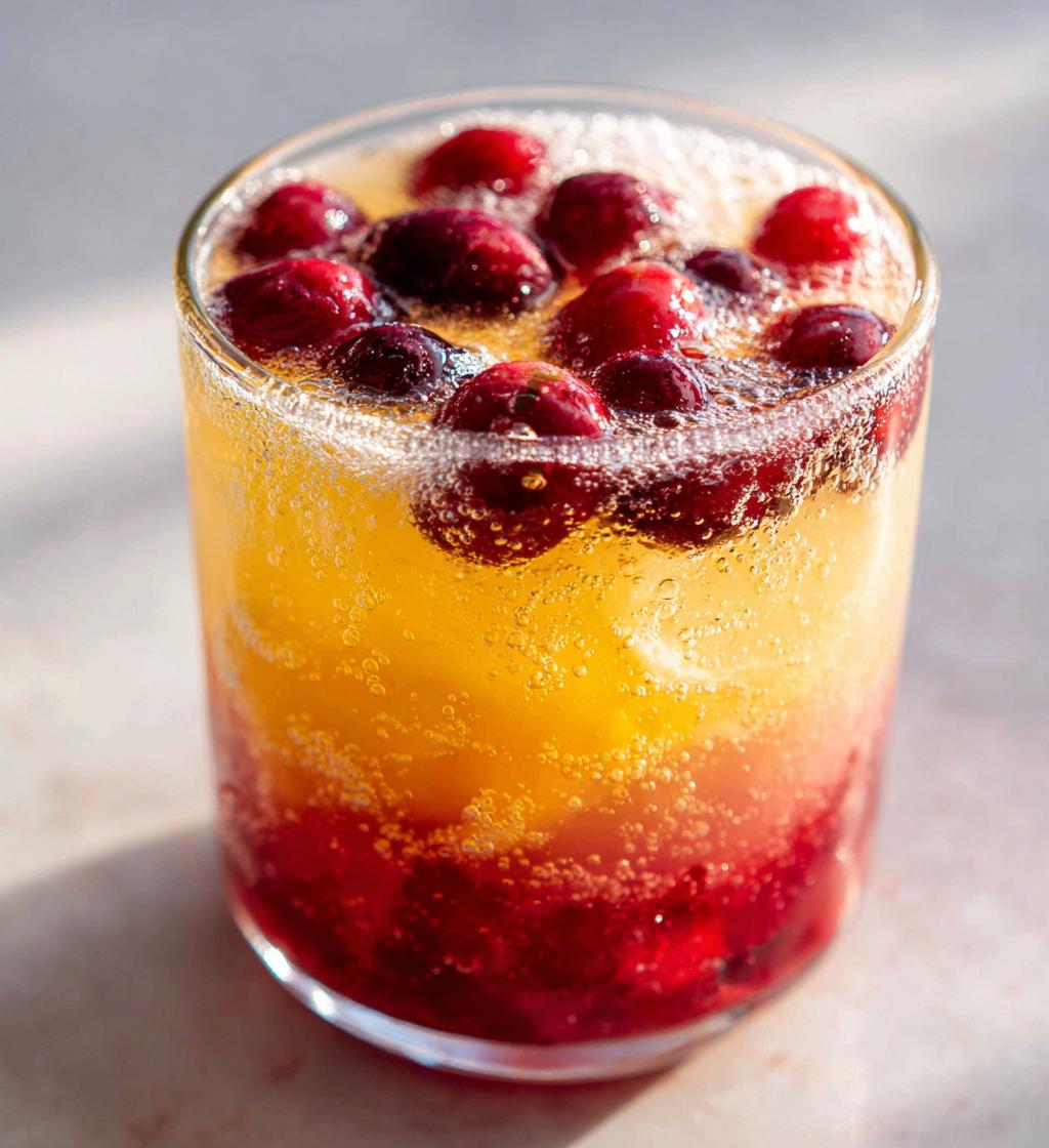 new years alcoholic drinks