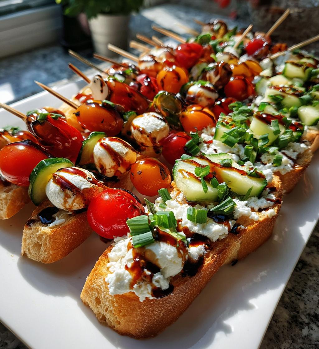 new years appetizers