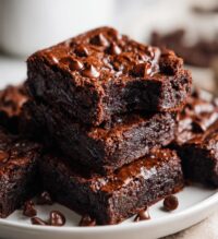 new years brownies