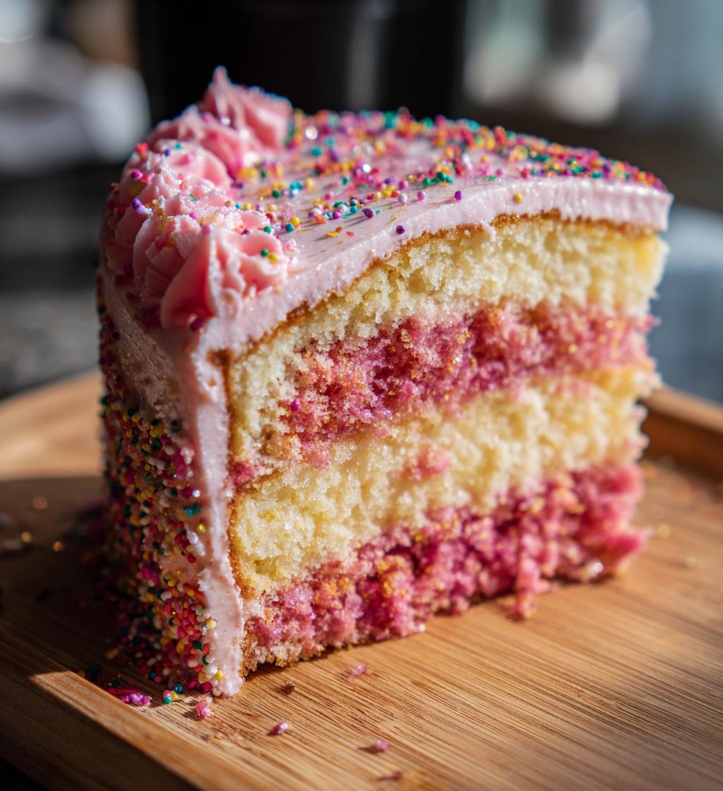 new years cake