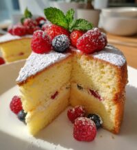 new years cake