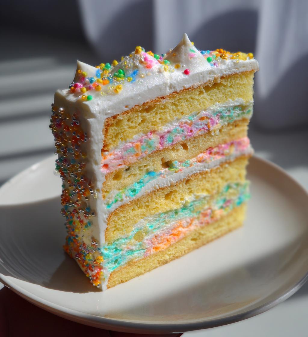 new years cakes