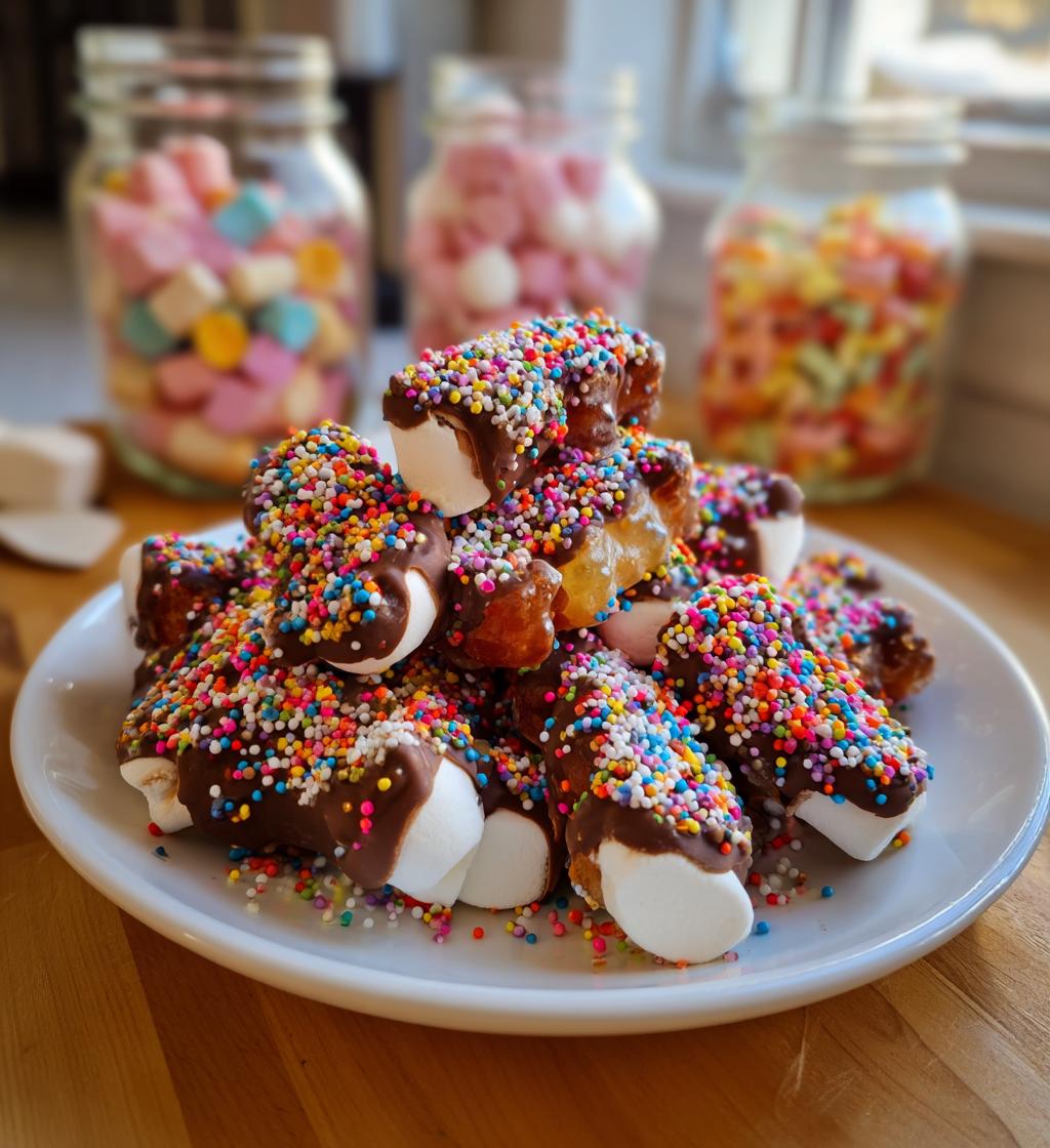 new years candy ideas