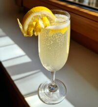 new years cocktail