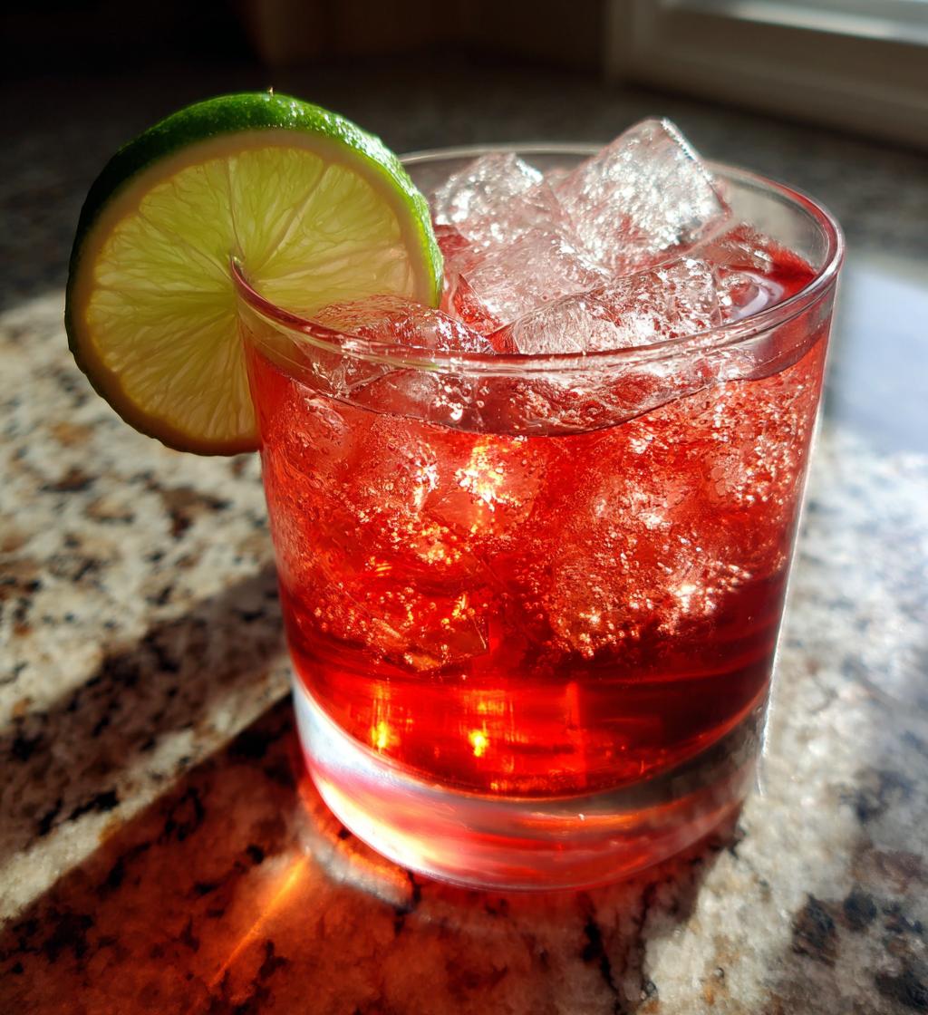 new years cocktail recipes