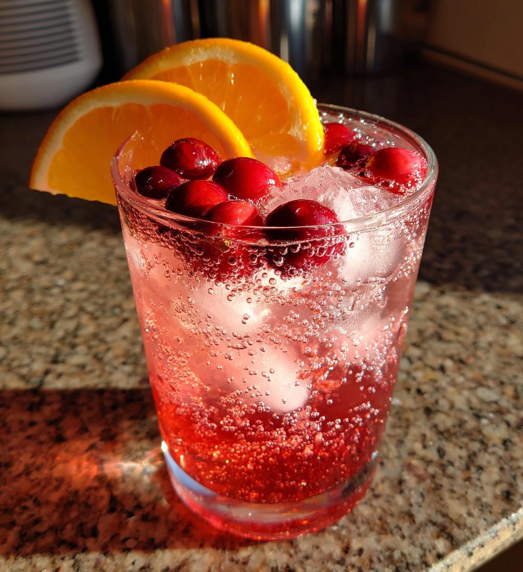 new years cocktails