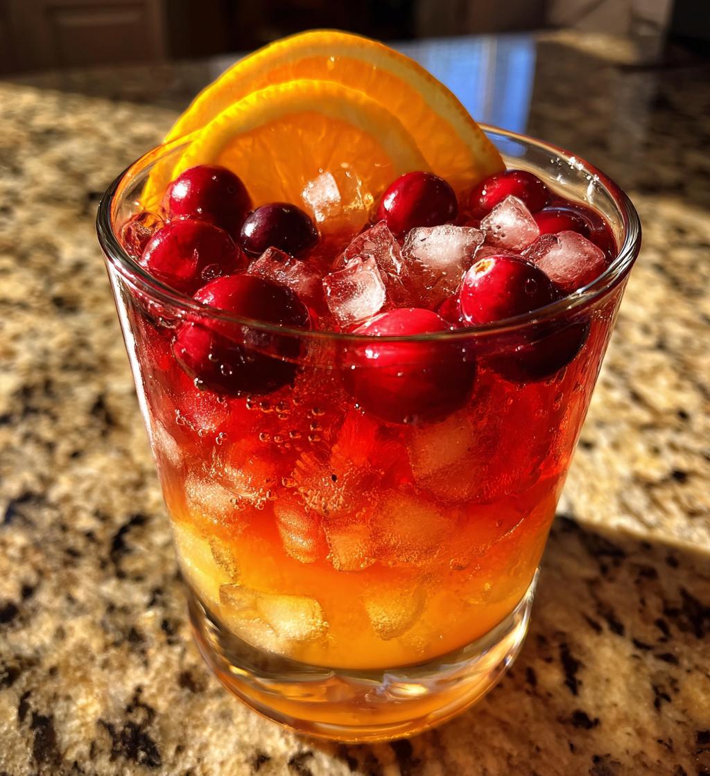 new years cocktails