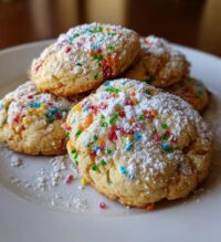 new years cookies