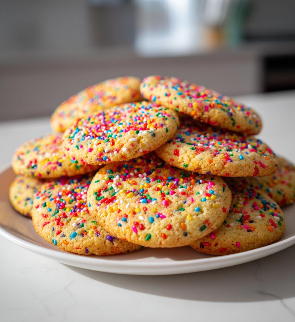 new years cookies