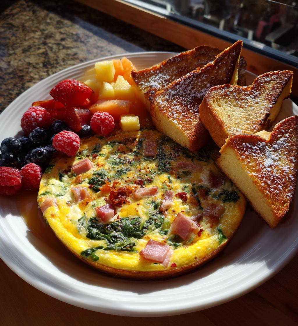 new years day brunch ideas