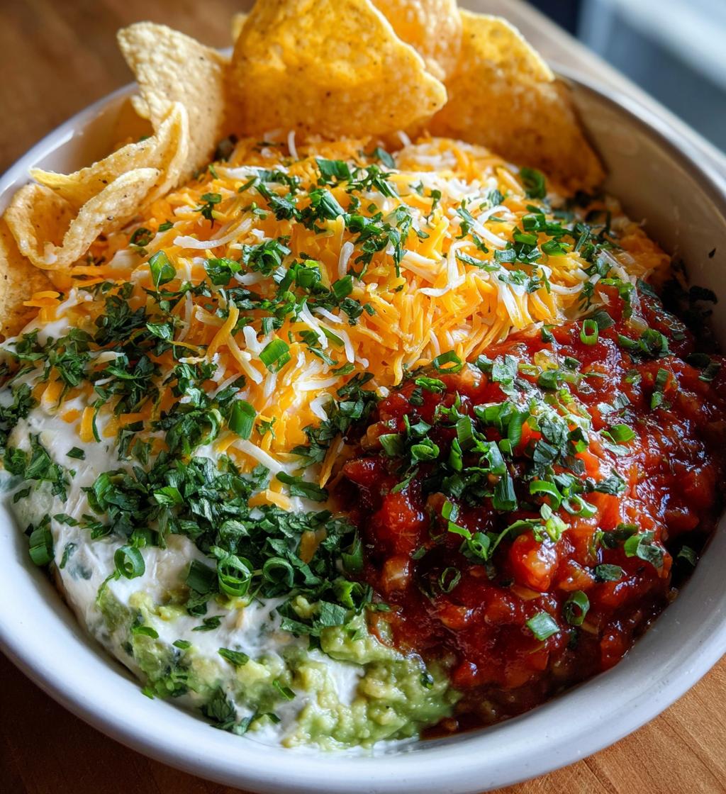new years dips appetizer recipes