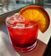 new years drinks cocktails