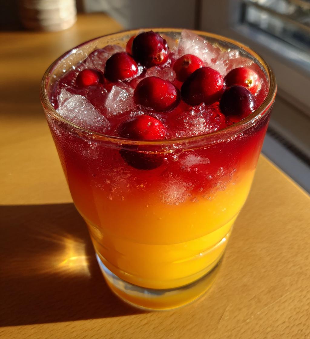 new years drinks