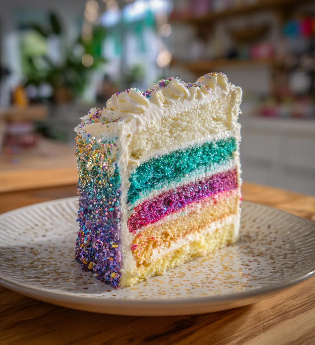 new years eve cake design