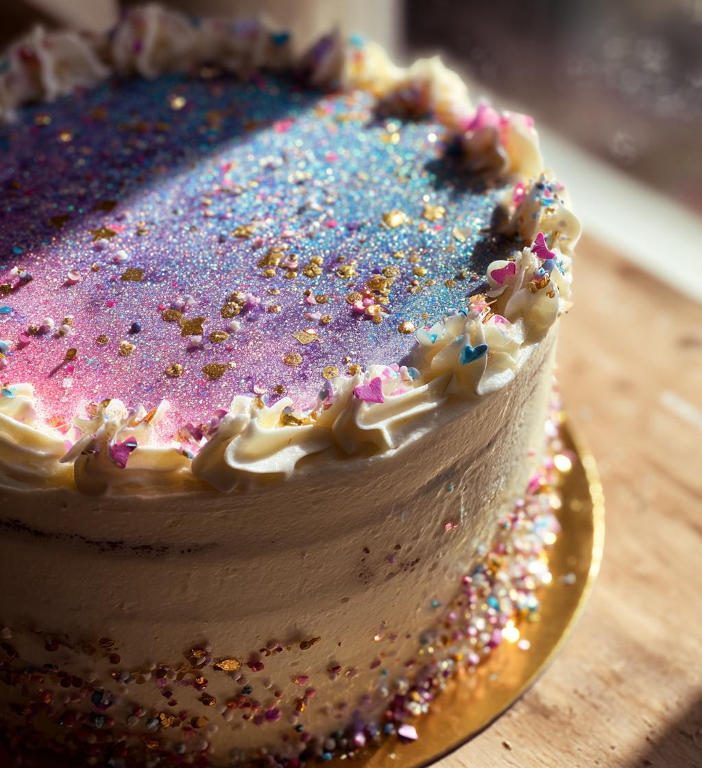 new years eve cake