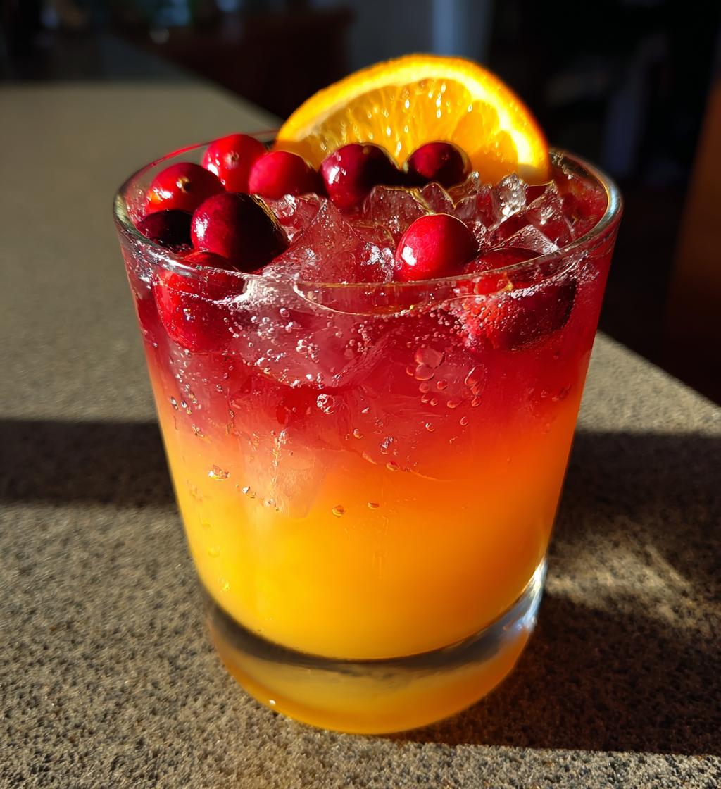 new years eve cocktail
