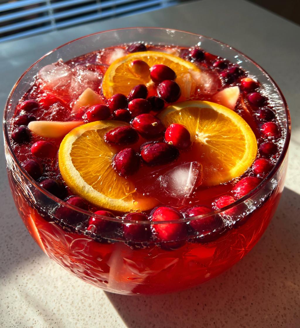 new years eve cocktails for a crowd