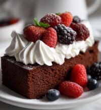 new year’s eve dessert