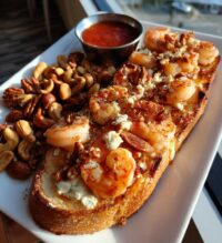new years eve food